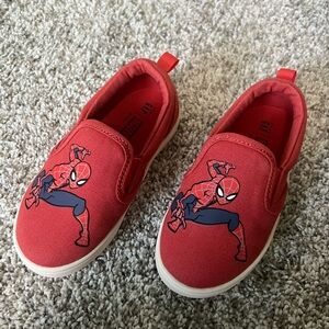 Baby Gap Marvel Spider-Man Slip On Shoes
Toddler